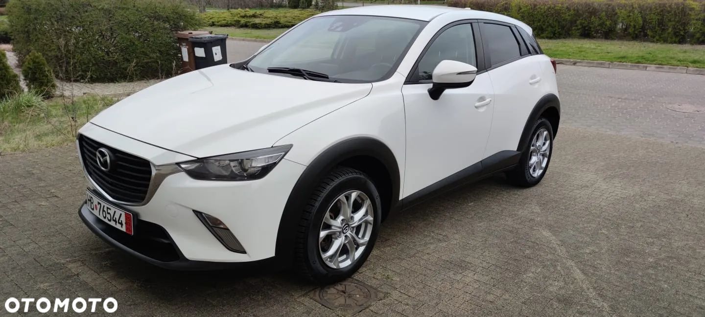 Mazda CX-3 2.0 Skygo - 1
