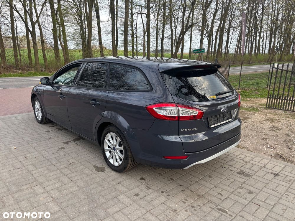 Ford Mondeo 2.0 TDCi Champions Edition - 4