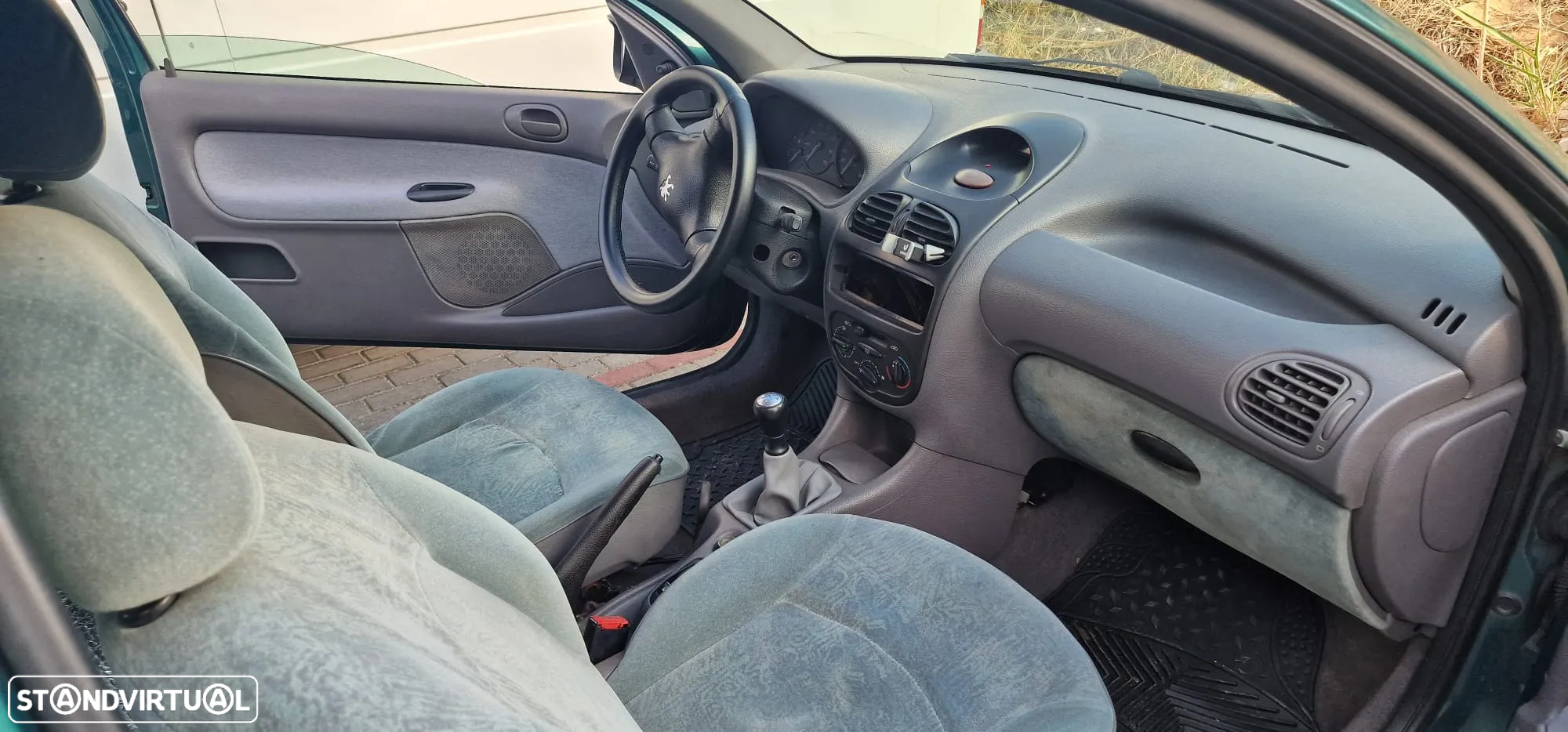 Peugeot 206 1.1 XR - 10