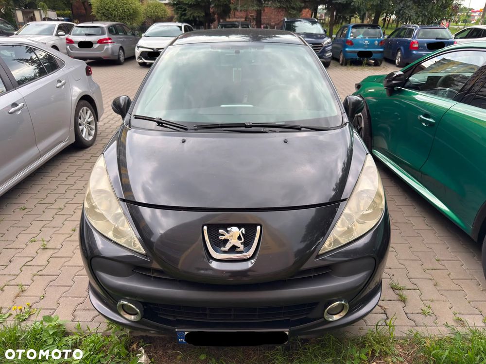 Peugeot 207 90 HDi FAP (Blue Lion) Urban Move - 1