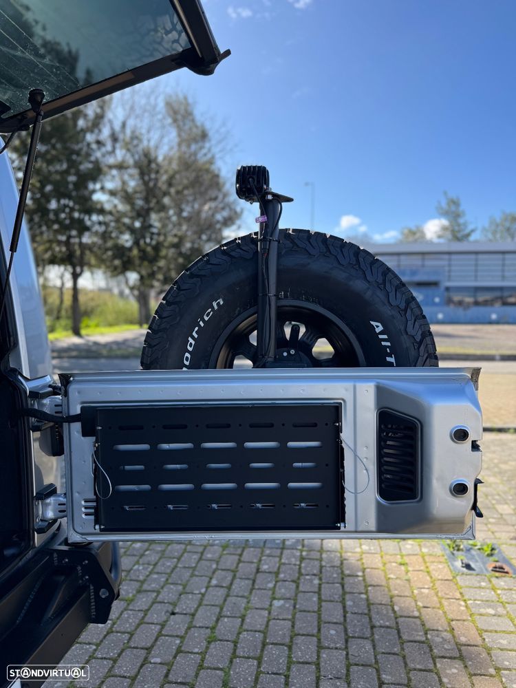 Jeep Wrangler Unlimited 2.8 CRD ATX Sahara Limited - 14