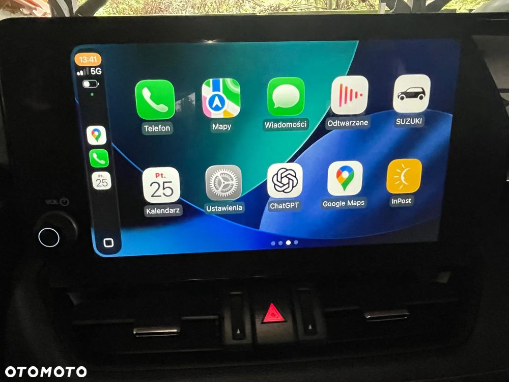 Suzuki Across PLUG-IN HYBRID - 16