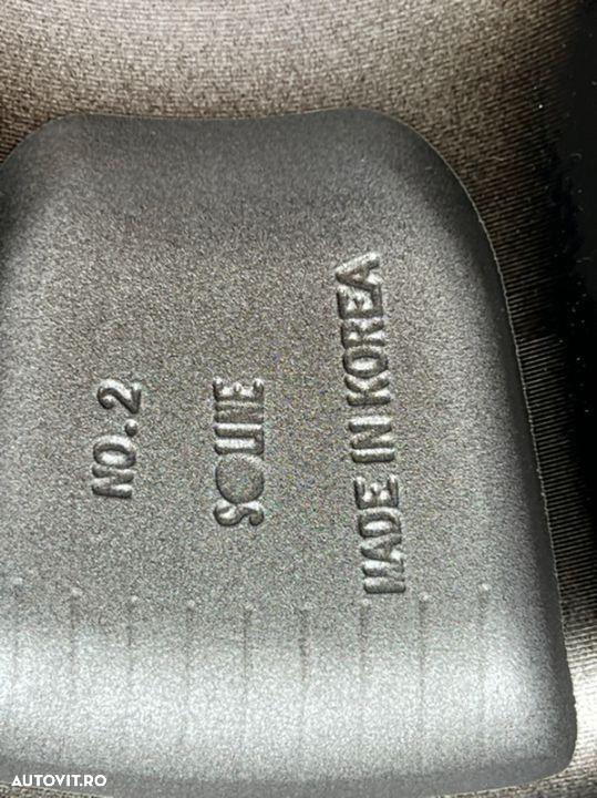 vând jante originale Kia Rio pe 17” noi - 5