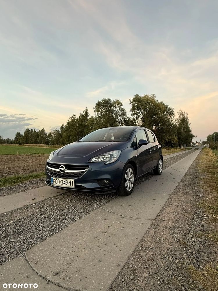 Opel Corsa 1.4 Enjoy - 12