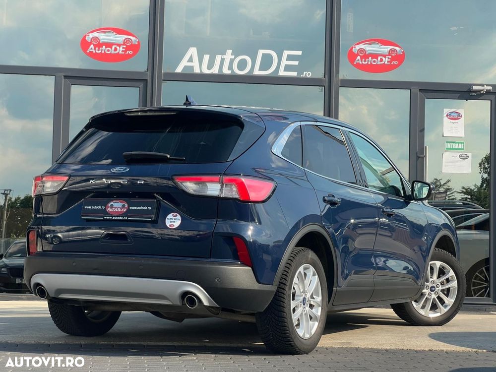 Ford Kuga - 5