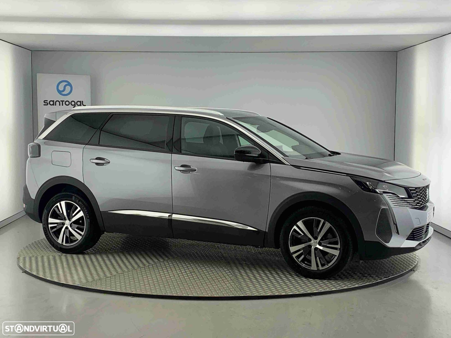 Peugeot 5008 1.5 BlueHDi Allure Pack EAT8 - 1