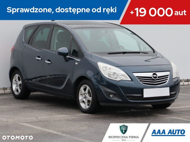 Opel Meriva - 1