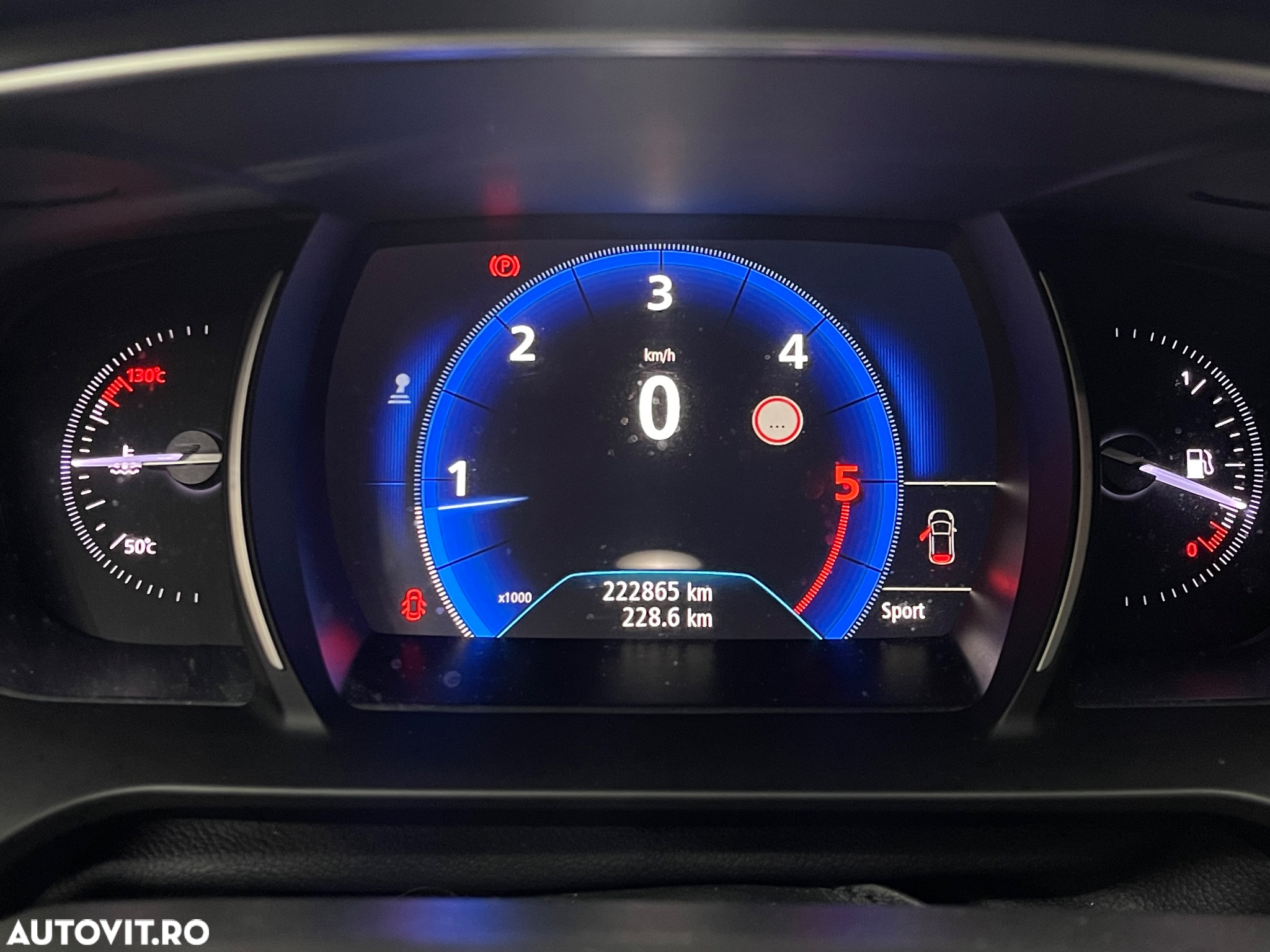 Renault Talisman Grandtour ENERGY dCi 130 INTENS - 19