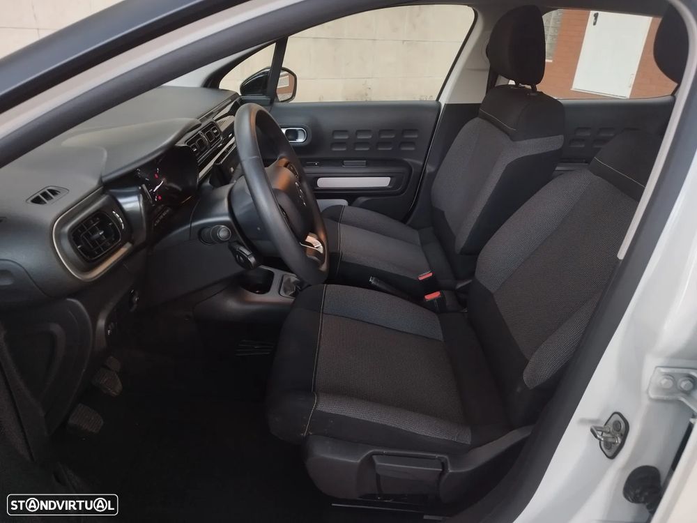 Citroën C3 1.2 PureTech Feel - 6