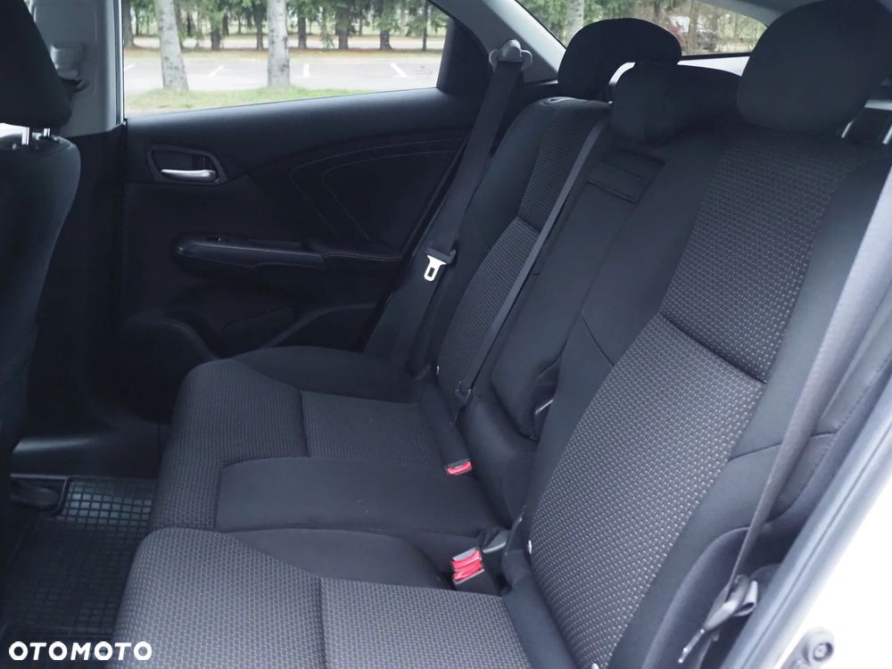 Honda Civic 1.8 Lifestyle (ADAS / Connect+) - 26
