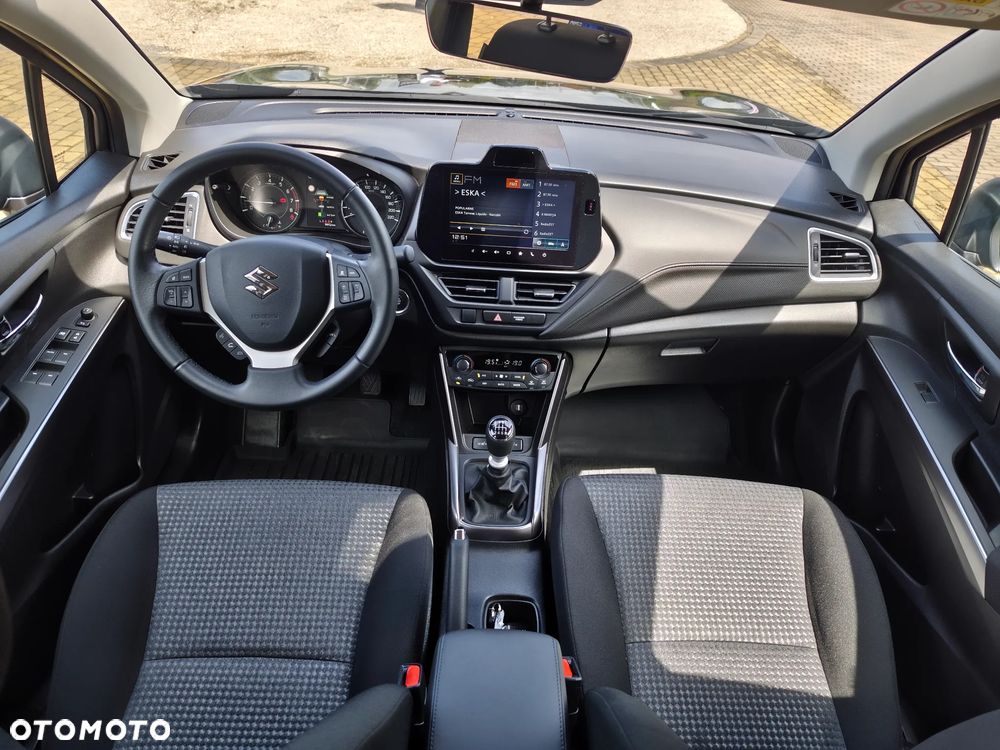 Suzuki SX4 S-Cross - 12