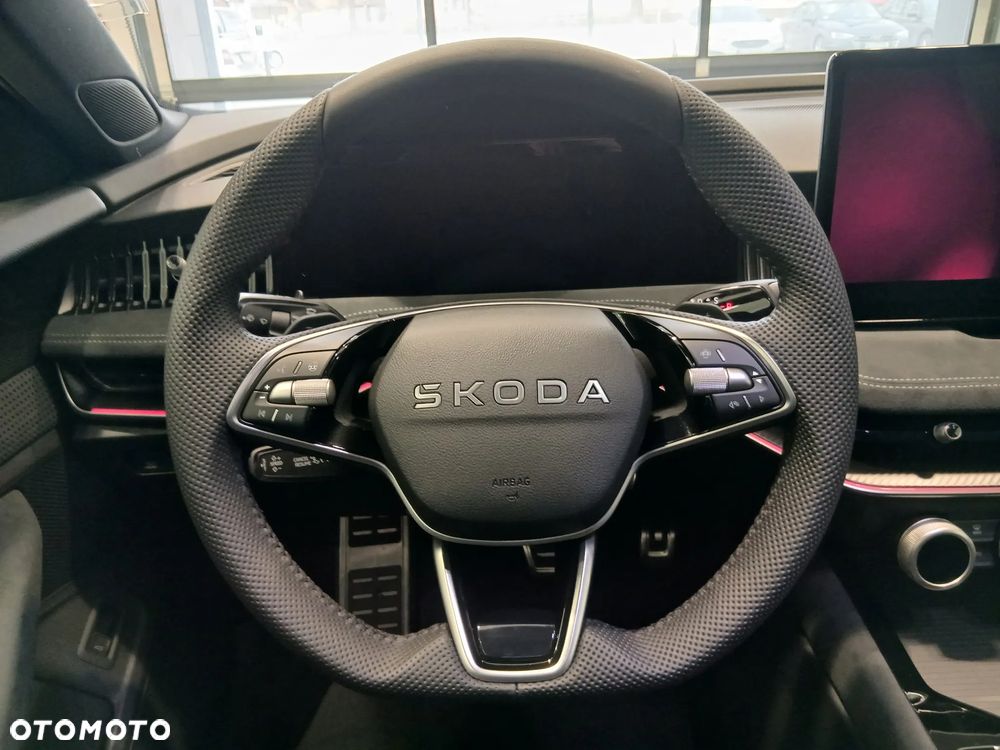 Skoda Superb - 15