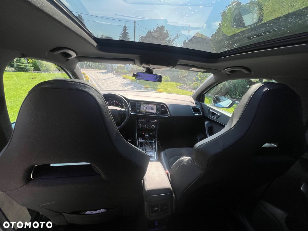 Cupra Ateca 2.0 TSI 4Drive Limited Edition 4 DSG - 30