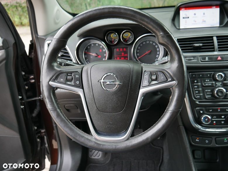 Opel Mokka - 12