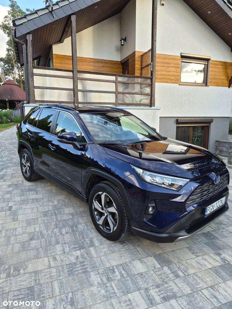 Toyota RAV4 2.5 Hybrid Active 4x4 - 2