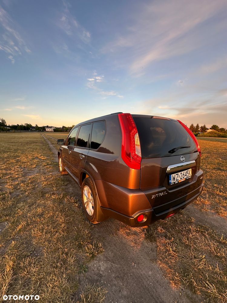Nissan X-Trail 2.0 dCi SE - 4