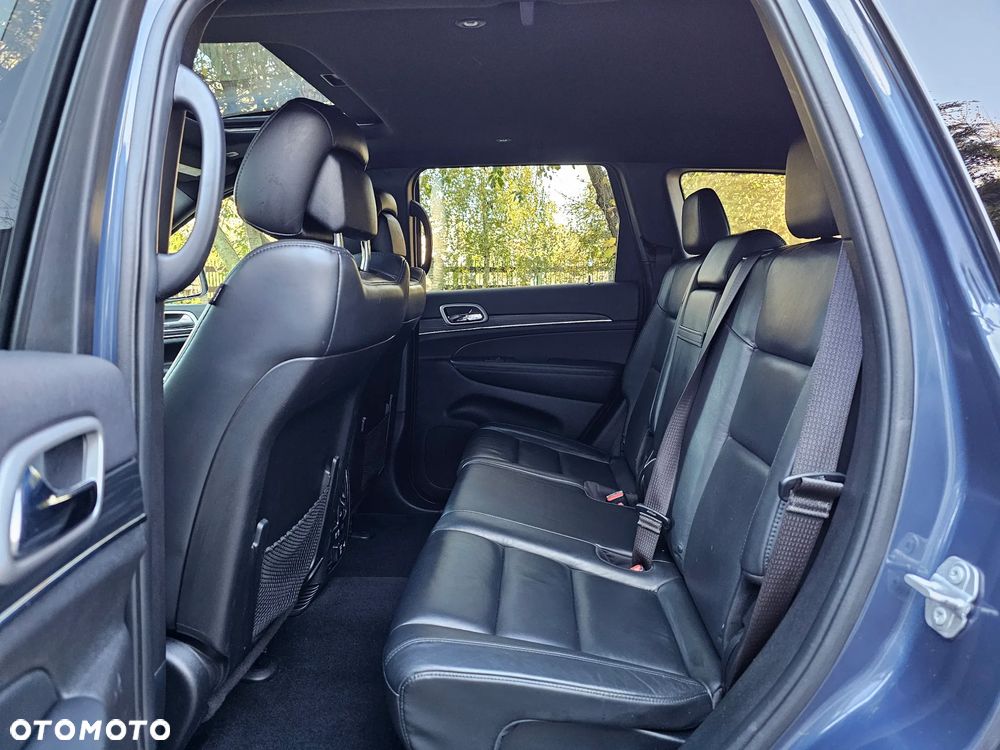 Jeep Grand Cherokee 3.6 V6 Limited - 14