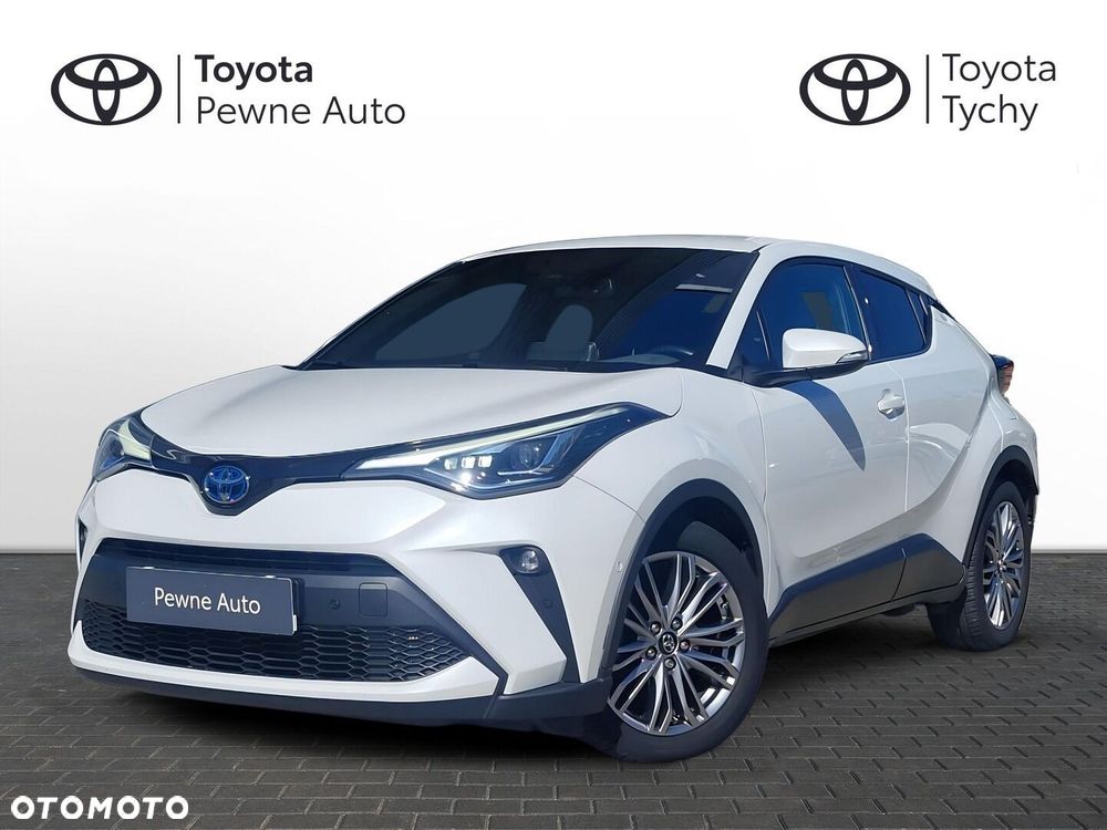 Toyota C-HR 2.0 Hybrid Executive - 1