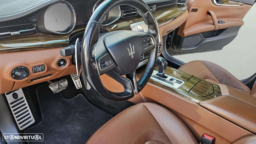 Maserati Quattroporte 3.0 V6 D GranSport - 18