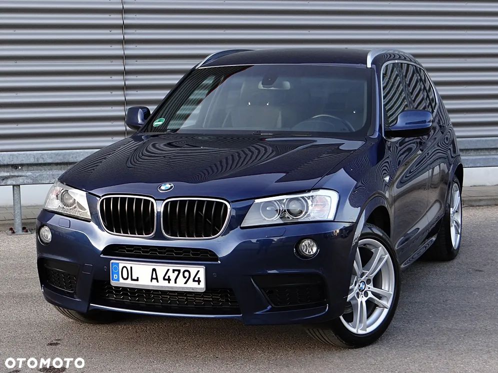 BMW X3 20d xDrive - 6