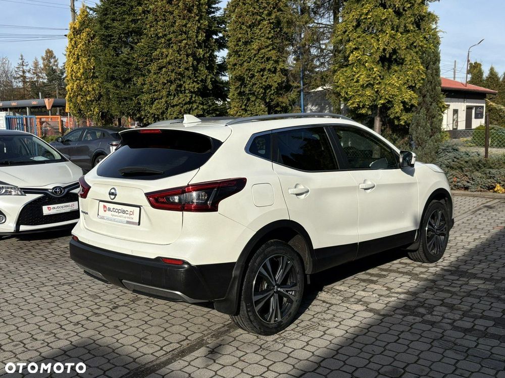 Nissan Qashqai - 5