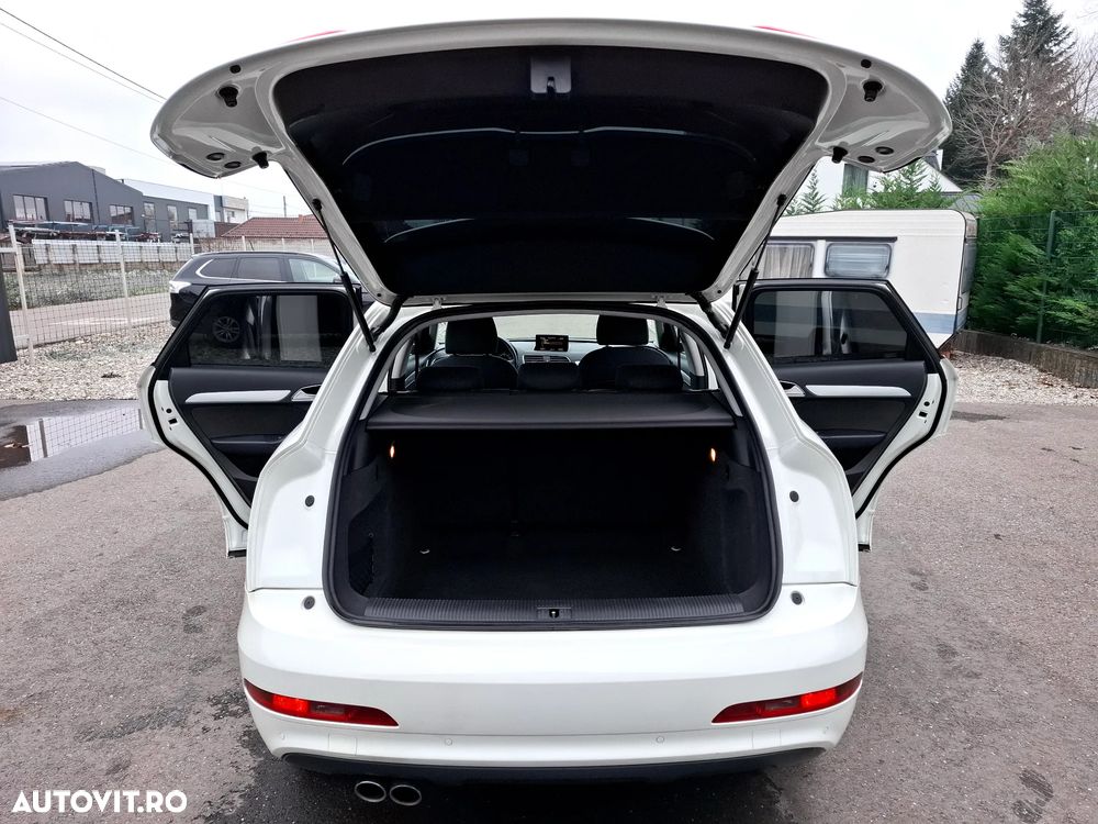 Audi Q3 2.0 TDI Quattro S tronic - 7