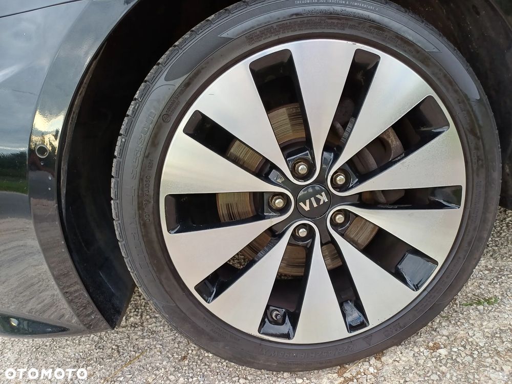 Kia Optima 1.7 CRDI EcoDynamics Edition 7 - 12