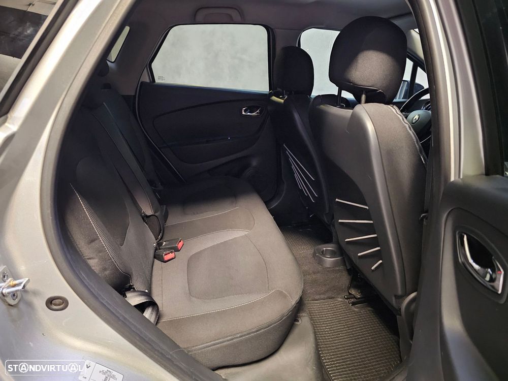 Renault Captur 0.9 TCE Exclusive - 21