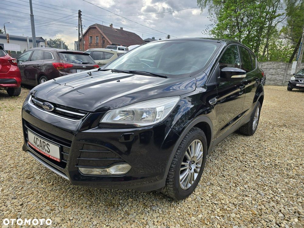 Ford Kuga 1.6 EcoBoost 2x4 Titanium - 29