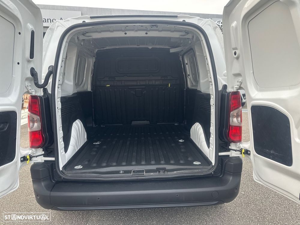 Toyota Proace - 10