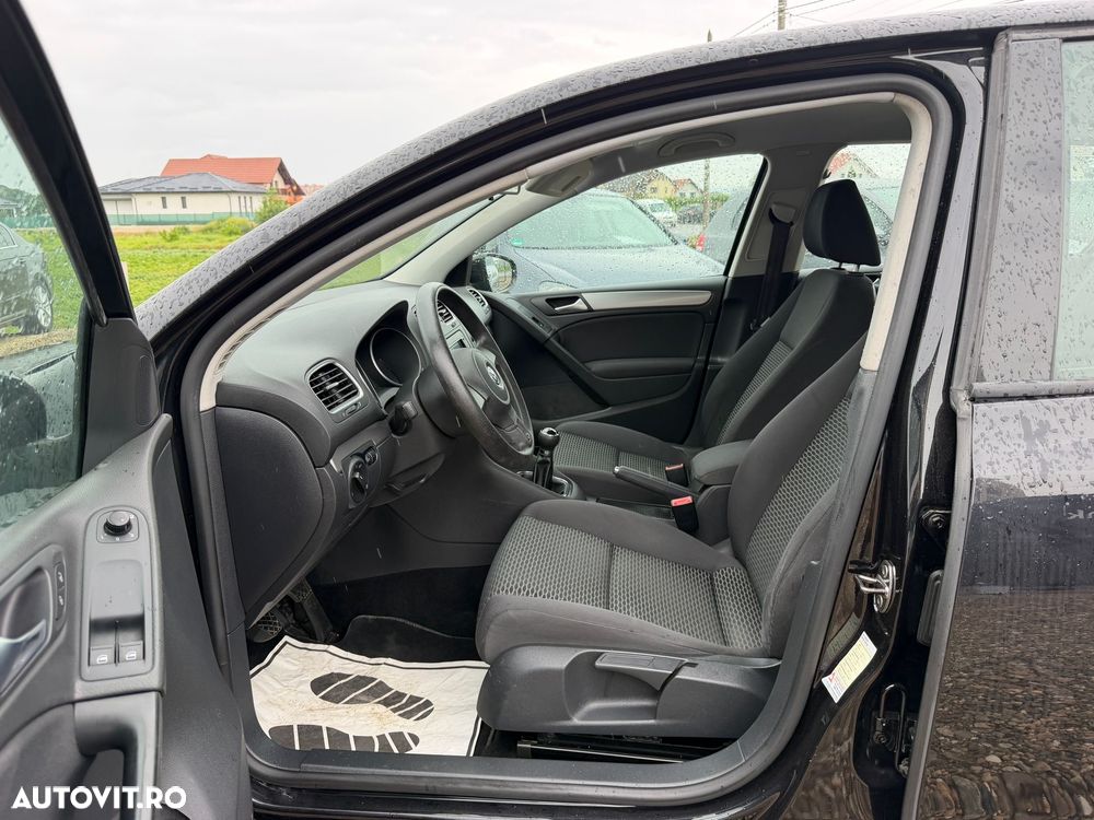 Volkswagen Golf 1.4 Edition - 12