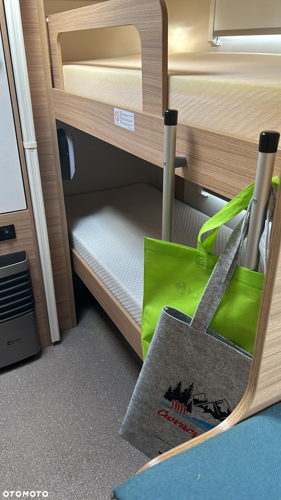 Dethleffs Camper 540 QMK - 10