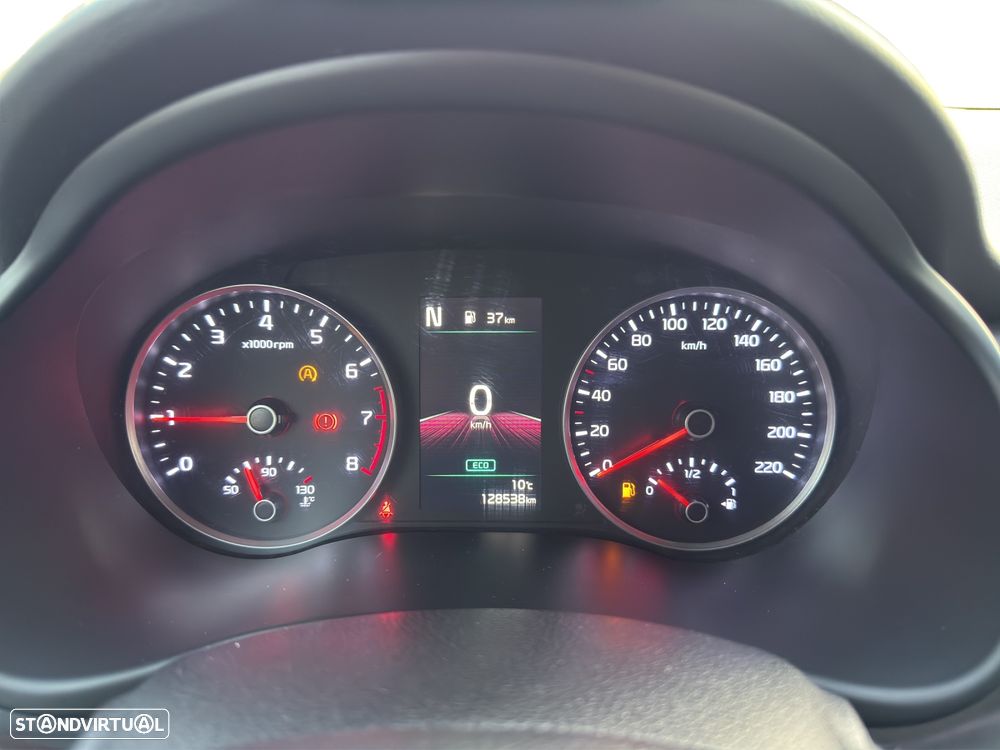 Kia Stonic 1.0 T-GDI Drive - 9