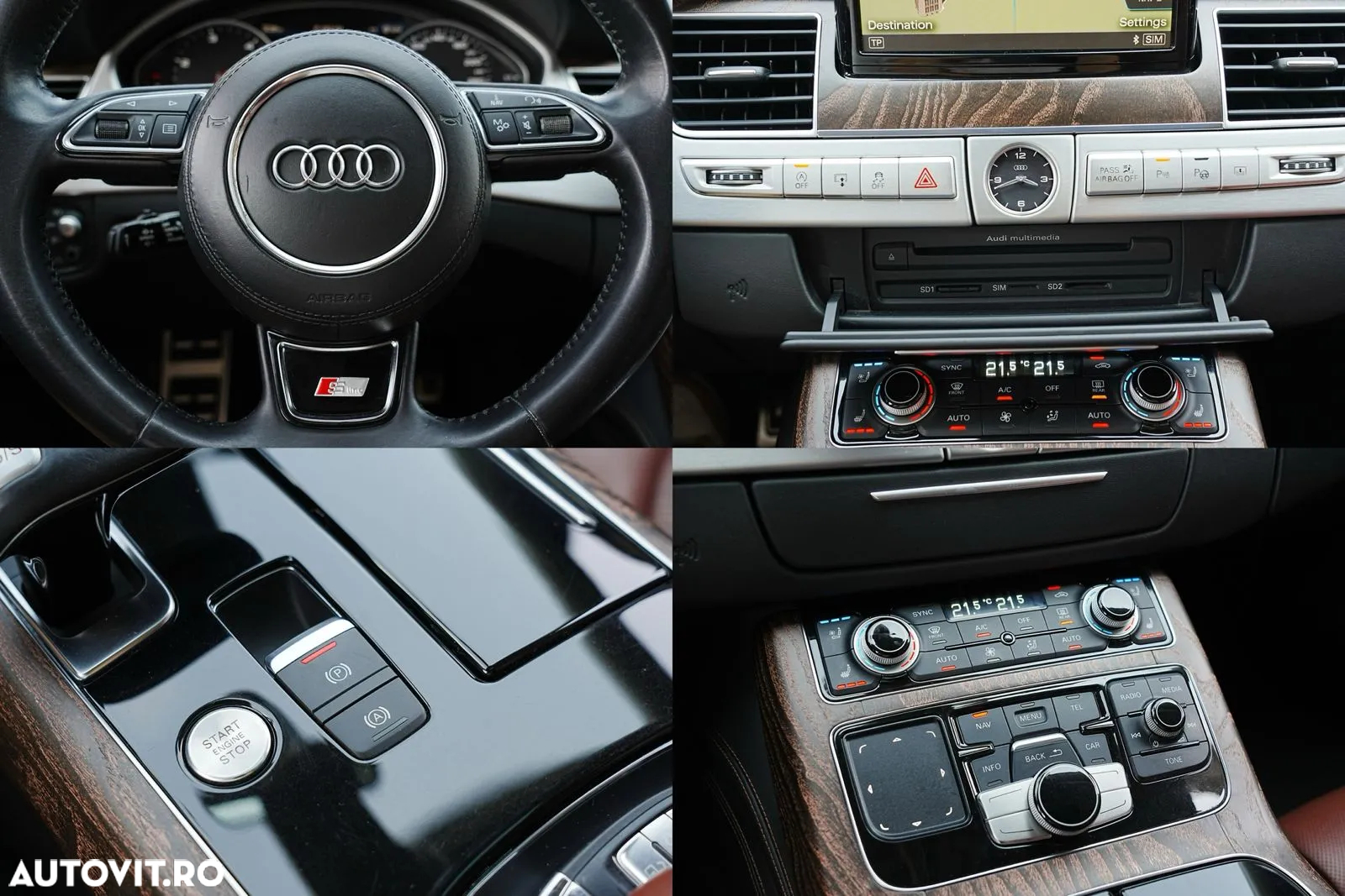 Audi A8 - 26