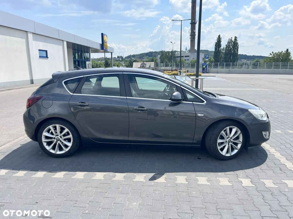 Opel Astra 1.7 CDTI - 3