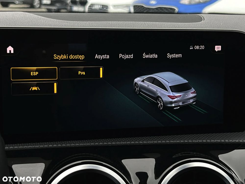Mercedes-Benz CLA 220 d 8G-DCT - 35