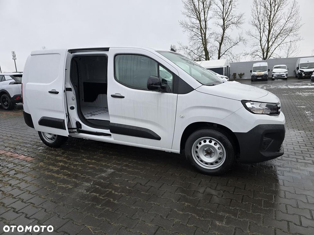 Peugeot Partner Van 1.5 BlueHDI S&S L2 - 21