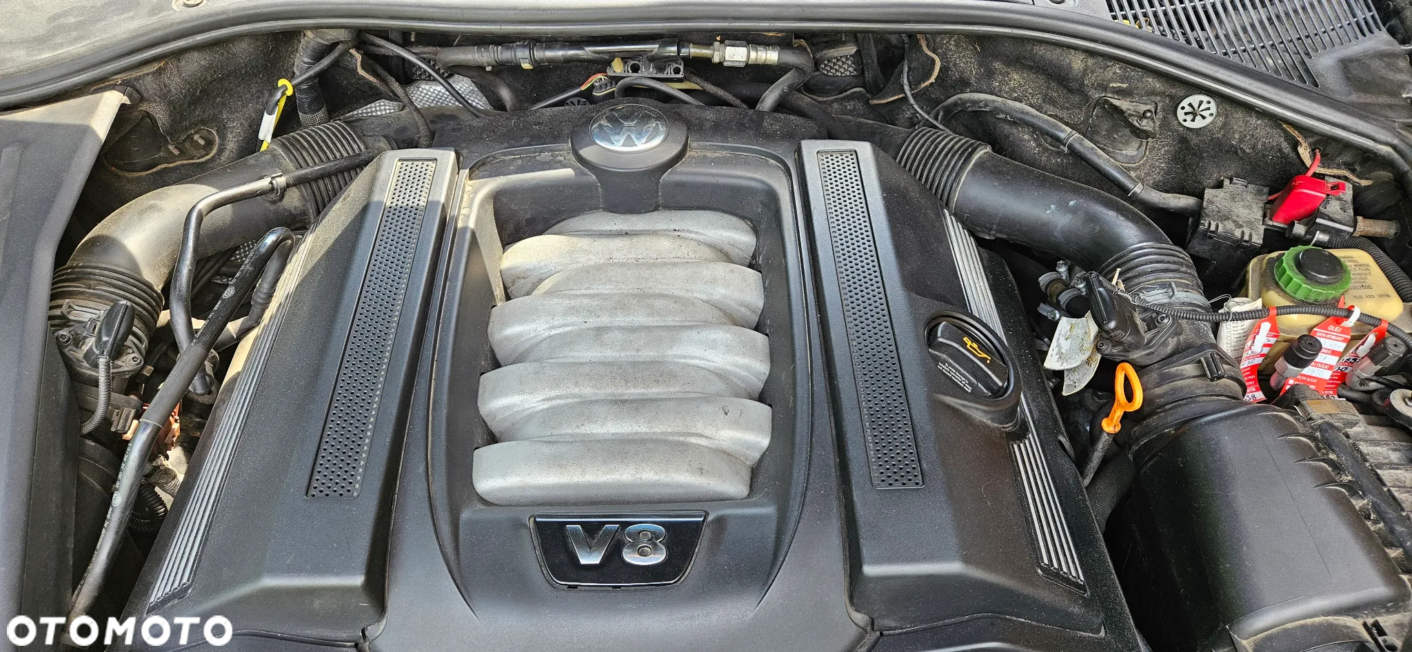 Volkswagen Touareg 4.2 V8 Tiptr - 15