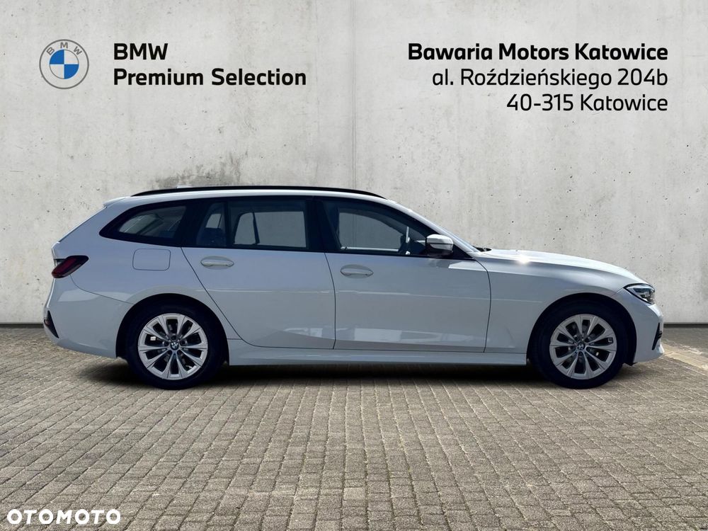 BMW Seria 3 - 6