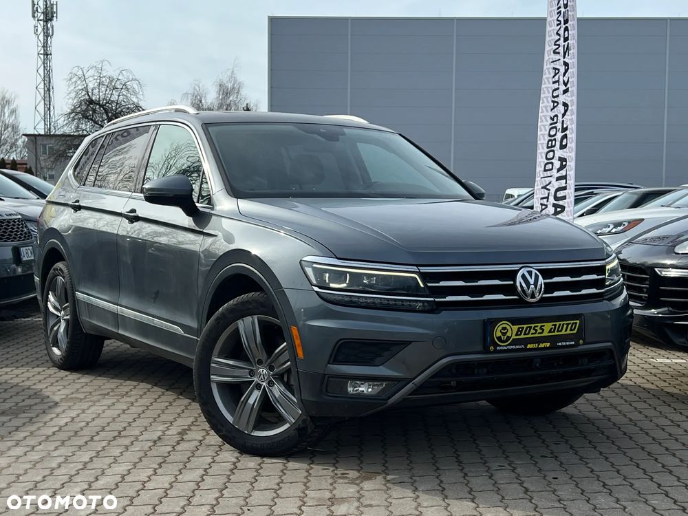 Volkswagen Tiguan Allspace - 2