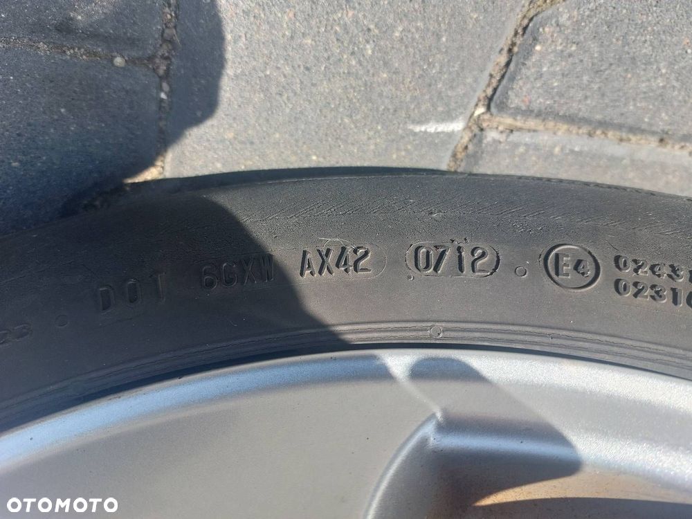 KOŁA FELGI ALUMINIOWE OPONY 16 5X112 205/60R16 205/55R16 AUDI A4 B6 B7 - 8