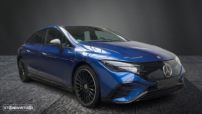 Mercedes-Benz Eqe 2023 photo 3