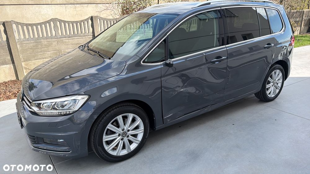 Volkswagen Touran 1.5 TSI ACT OPF DSG Trendline - 14
