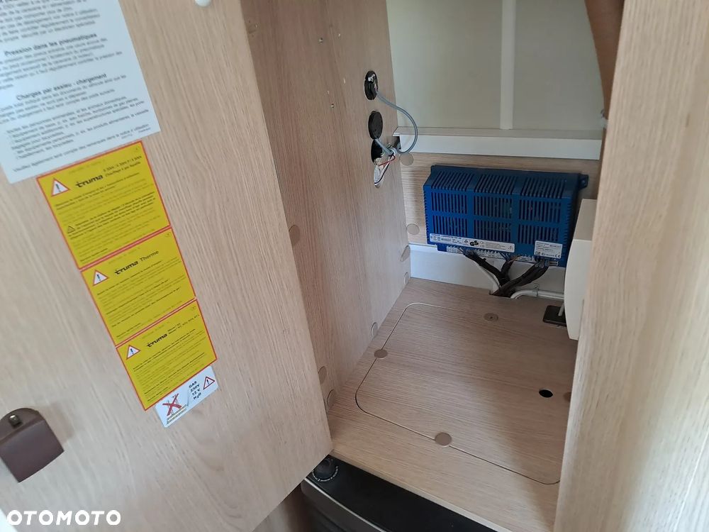 Hymer-Eriba touring 542 - 25
