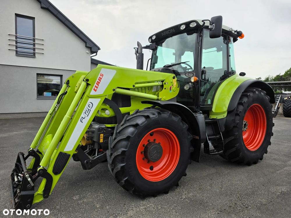 Claas Arion 540 - 1