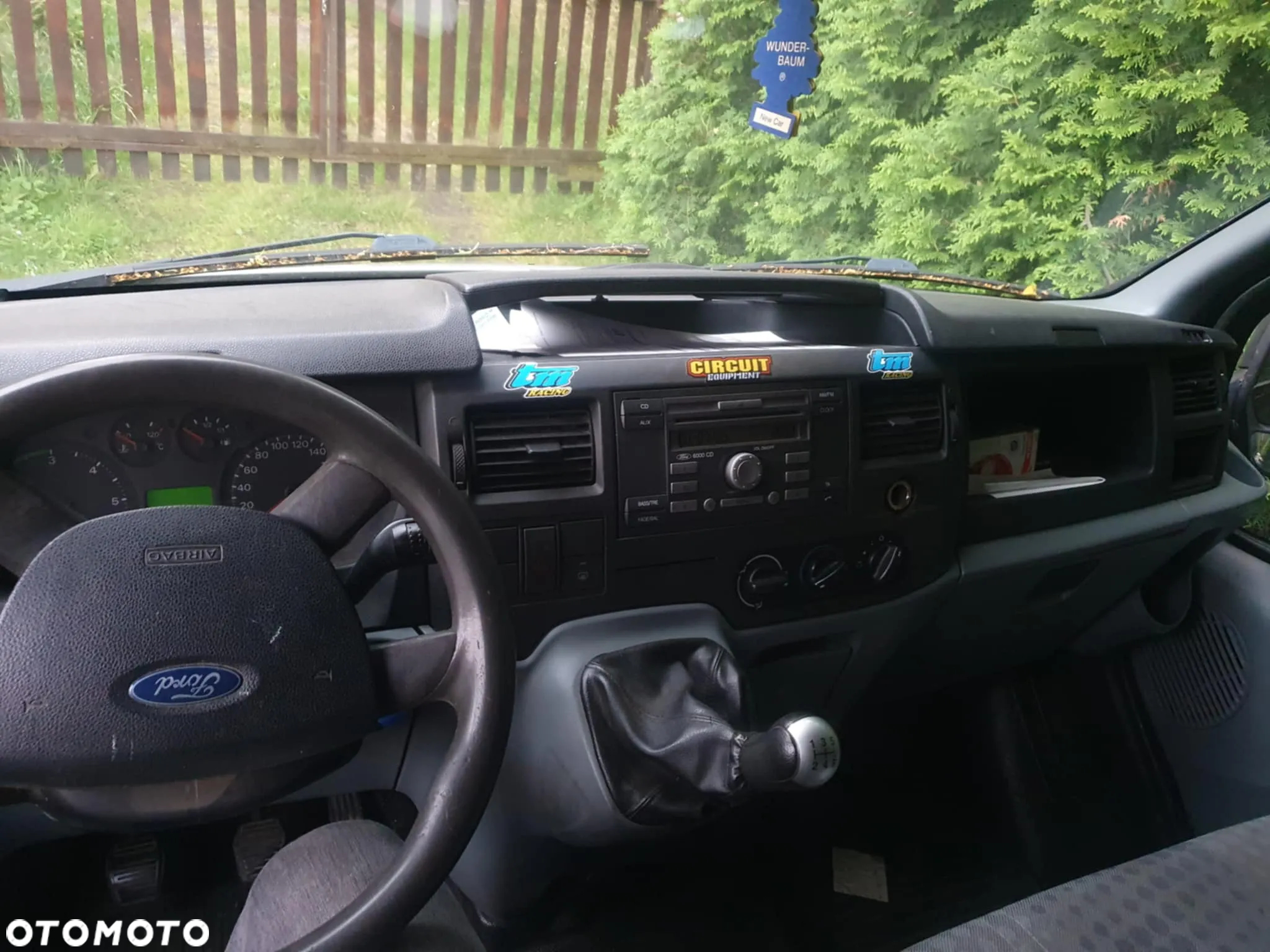 Ford Transit - 8