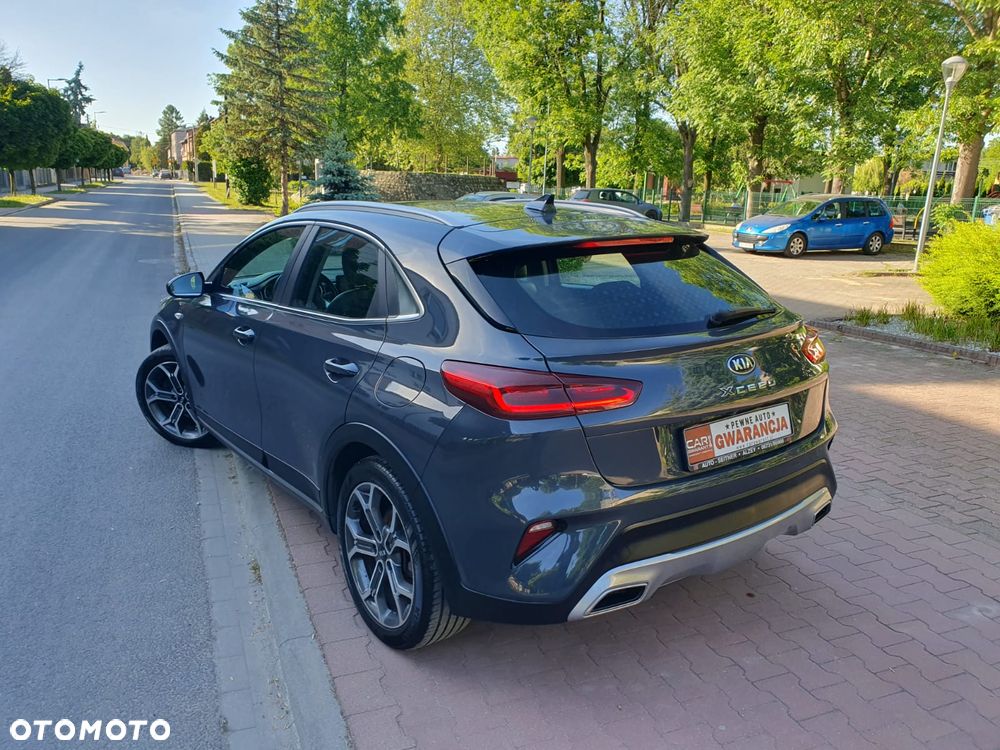 Kia XCeed 1.4 T-GDI OPF JBL SOUND EDITION - 36