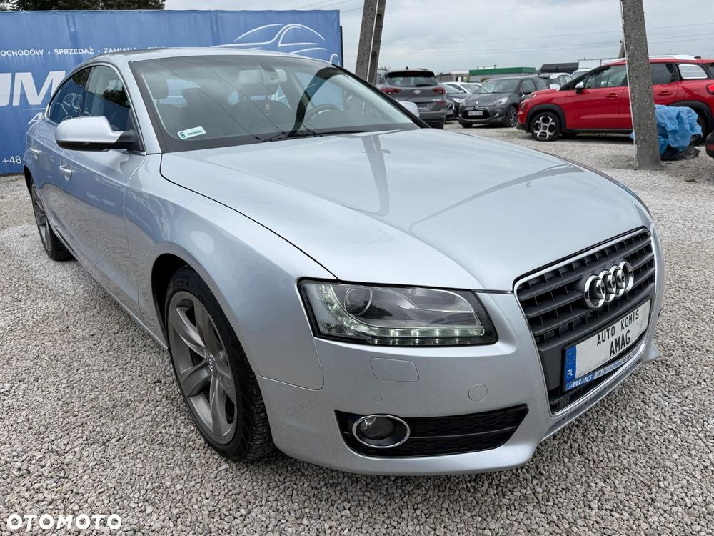 Audi A5 Sportback 2.7 TDI - 4