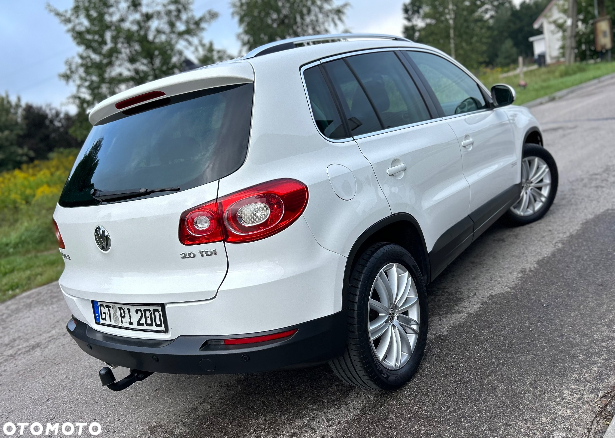 Volkswagen Tiguan 2.0 TDI 4Mot Track&Style - 7