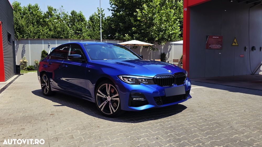 BMW Seria 3 330e Aut. M Sport - 2